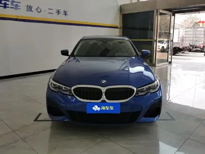 BMW 3 Series 2020, 70500 км, за 21189.49 USD