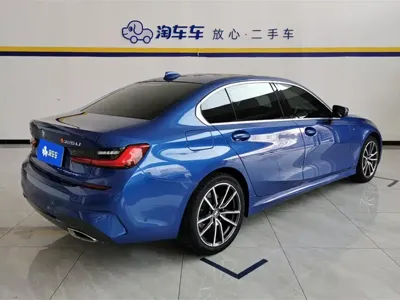 BMW 3 Series 2020, 70500 км, за 21189.49 USD