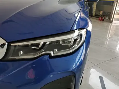 BMW 3 Series 2020, 70500 км, за 21189.49 USD