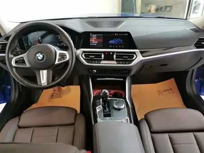 BMW 3 Series 2020, 70500 км, за 21189.49 USD - фото 12