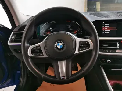 BMW 3 Series 2020, 70500 км, за 21189.49 USD - фото 15