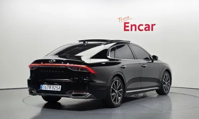 Hyundai Grandeur 2021, 151454 км, за 12406.46 USD