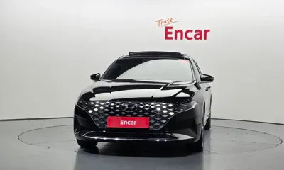 Hyundai Grandeur 2021, 151454 км, за 12406.46 USD