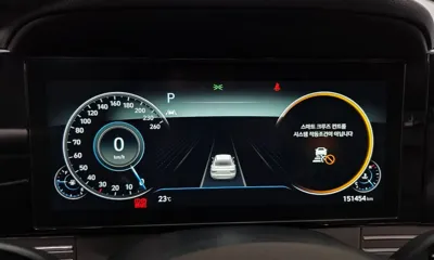 Hyundai Grandeur 2021, 151454 км, за 12406.46 USD - фото 8