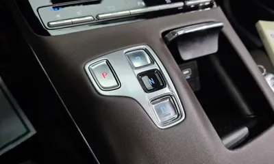 Hyundai Grandeur 2021, 151454 км, за 12406.46 USD - фото 9