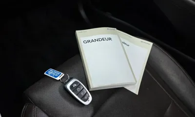 Hyundai Grandeur 2021, 151454 км, за 12406.46 USD - фото 28