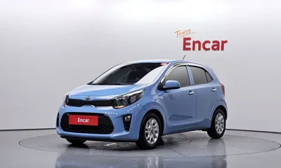 Kia Morning · 2018 год