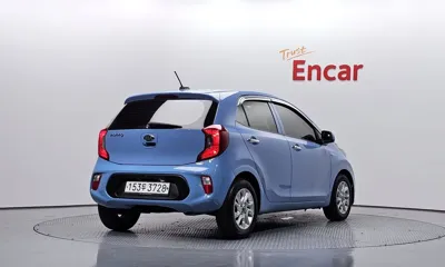 Kia Morning 2018, 89960 км, за 4886 USD