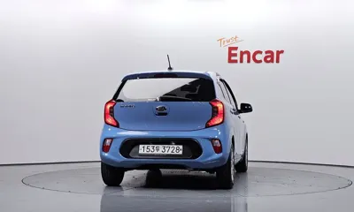 Kia Morning 2018, 89960 км, за 4886 USD