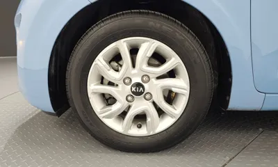 Kia Morning 2018, 89960 км, за 4886 USD