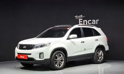 Kia Sorento · 2014 год