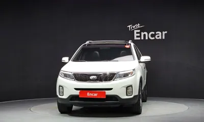 Kia Sorento 2014, 122100 км, за 5120.13 USD
