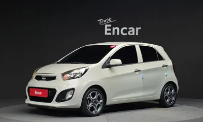 Kia Morning · 2013 год