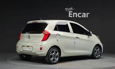 Kia Morning 2013, 96245 км, за 2974.62 USD