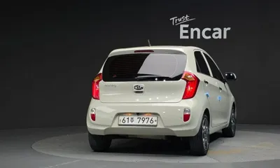 Kia Morning 2013, 96245 км, за 2974.62 USD