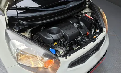 Kia Morning 2013, 96245 км, за 2974.62 USD - фото 6