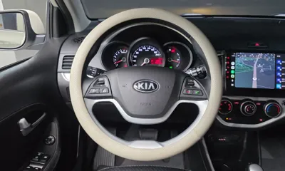 Kia Morning 2013, 96245 км, за 2974.62 USD - фото 12