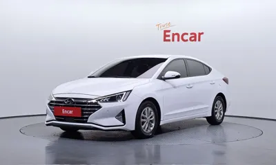 Hyundai Avante · 2020 год