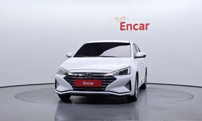 Hyundai Avante 2020, 61303 км, за 8775.92 USD
