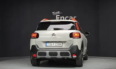 Citroen-DS C3 Aircross 2019, 56487 км, за 7735.81 USD