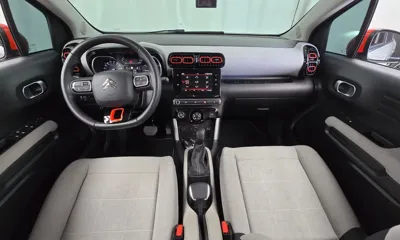 Citroen-DS C3 Aircross 2019, 56487 км, за 7735.81 USD - фото 7