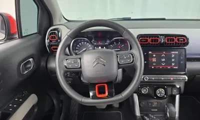 Citroen-DS C3 Aircross 2019, 56487 км, за 7735.81 USD - фото 13