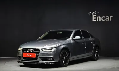 Audi A4 · 2015 год