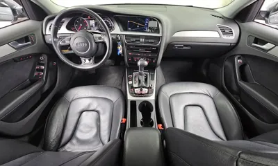 Audi A4 2015, 111369 км, за 4757.18 USD - фото 7
