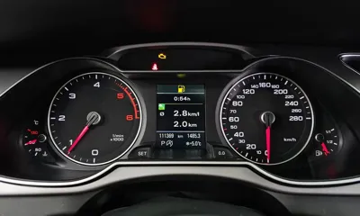 Audi A4 2015, 111369 км, за 4757.18 USD - фото 8