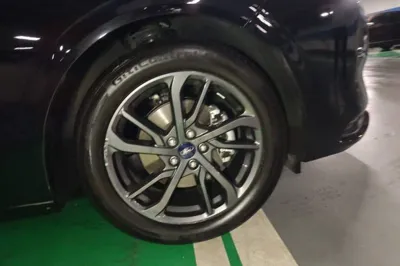 Ford Mondeo 2025, 5100 км, за 16920 USD - фото 10