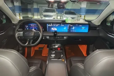 Ford Mondeo 2025, 5100 км, за 16920 USD - фото 11