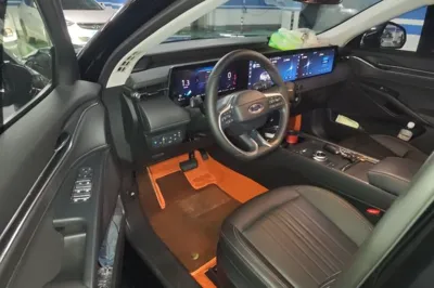Ford Mondeo 2025, 5100 км, за 16920 USD - фото 18