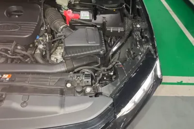 Ford Mondeo 2025, 5100 км, за 16920 USD - фото 22