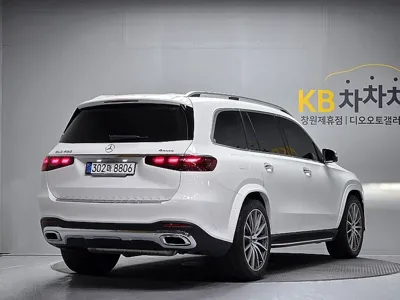 Mercedes-Benz GLS-Class 2025, 14429 км, за 99768.74 USD