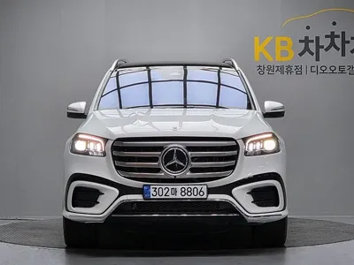 Mercedes-Benz GLS-Class 2025, 14429 км, за 99768.74 USD
