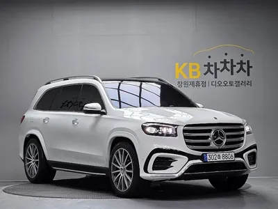 Mercedes-Benz GLS-Class 2025, 14429 км, за 99768.74 USD