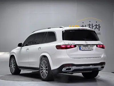 Mercedes-Benz GLS-Class 2025, 14429 км, за 99768.74 USD - фото 6