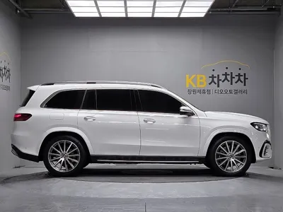 Mercedes-Benz GLS-Class 2025, 14429 км, за 99768.74 USD - фото 7
