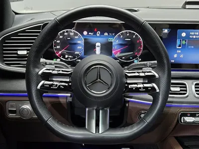 Mercedes-Benz GLS-Class 2025, 14429 км, за 99768.74 USD - фото 11