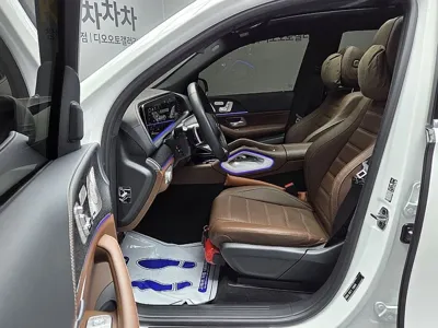 Mercedes-Benz GLS-Class 2025, 14429 км, за 99768.74 USD - фото 12