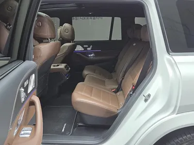 Mercedes-Benz GLS-Class 2025, 14429 км, за 99768.74 USD - фото 14