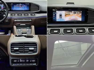 Mercedes-Benz GLS-Class 2025, 14429 км, за 99768.74 USD - фото 17