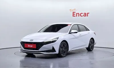 Hyundai Avante · 2023 год