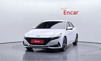 Hyundai Avante 2023, 59239 км, за 13348.96 USD