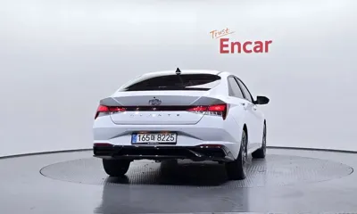 Hyundai Avante 2023, 59239 км, за 13348.96 USD