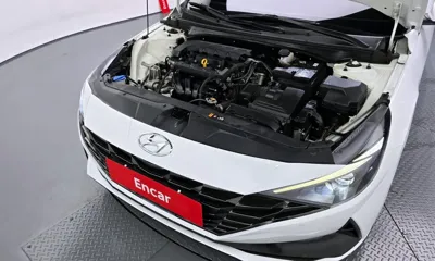Hyundai Avante 2023, 59239 км, за 13335.95 USD - фото 6