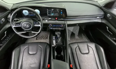 Hyundai Avante 2023, 59239 км, за 13335.95 USD - фото 7