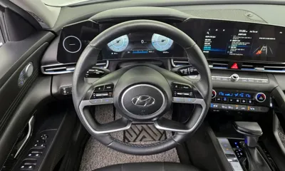 Hyundai Avante 2023, 59239 км, за 13335.95 USD - фото 13