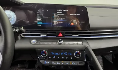 Hyundai Avante 2023, 59239 км, за 13335.95 USD - фото 14