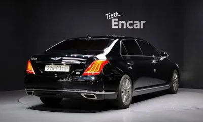 Genesis EQ900 2016, 205313 км, за 10838.15 USD